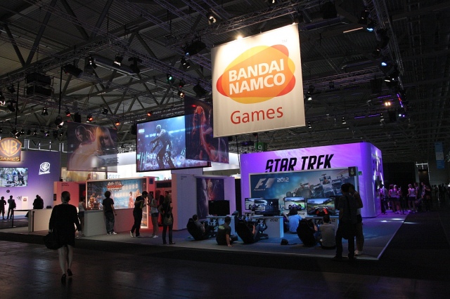 gamescom 2012 fotógaléria - 2. rész