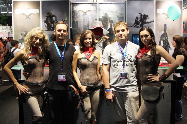 Több mint 275 ezer látogató az idei gamescomon