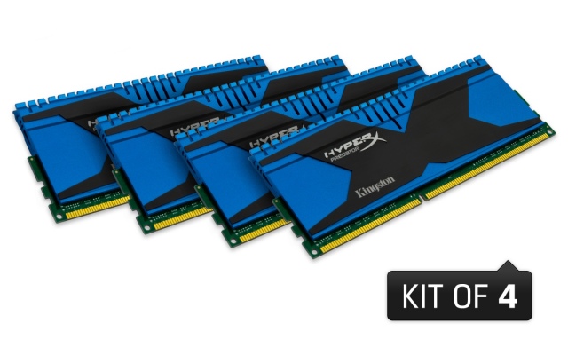 Megjelent a Kingston HyperX Predator memória