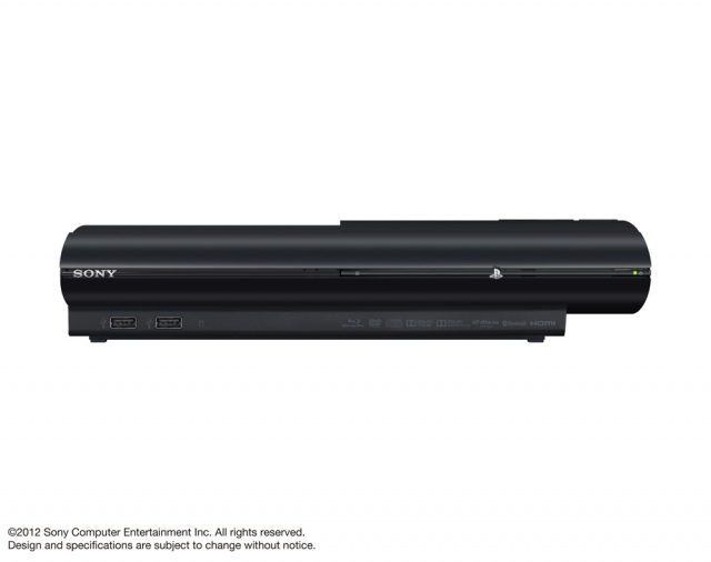 Új PlayStation 3 modell érkezik