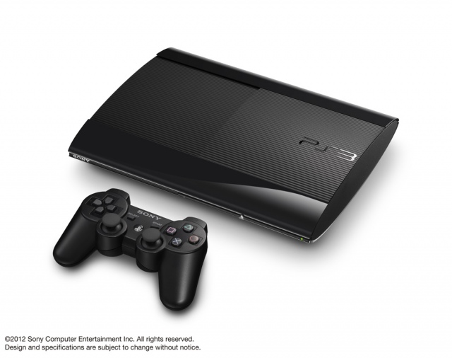 Új PlayStation 3 modell érkezik