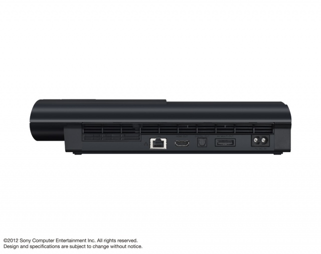 Új PlayStation 3 modell érkezik