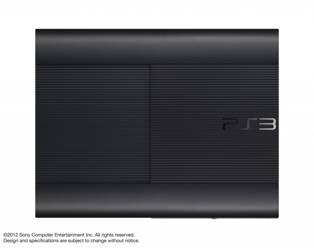 Új PlayStation 3 modell érkezik