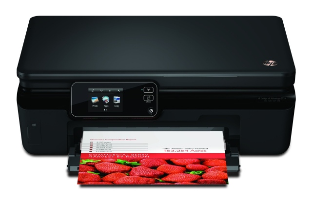 HP Deskjet Ink Advantage 5525 e-All-in-One HP Deskjet Ink Advantage 5525 e-All-in-One