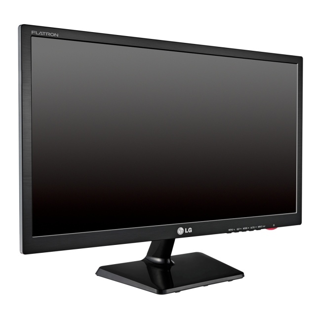 Boltokban az LG D2343 Cinema 3D monitor
