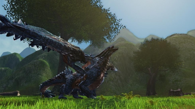 Dragon's Prophet, a sárkánynevelő MMO