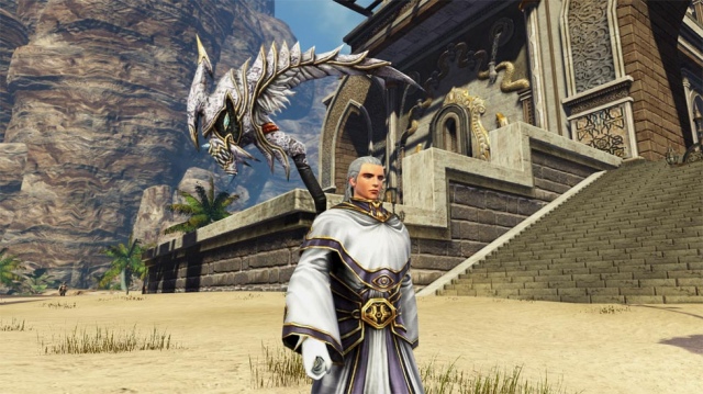 Dragon's Prophet, a sárkánynevelő MMO