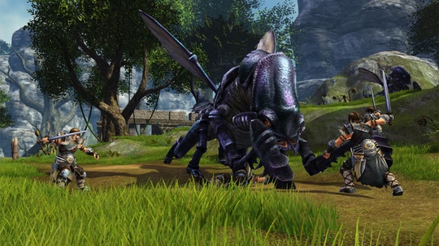 Dragon's Prophet, a sárkánynevelő MMO