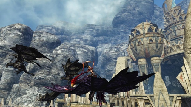 Dragon's Prophet, a sárkánynevelő MMO