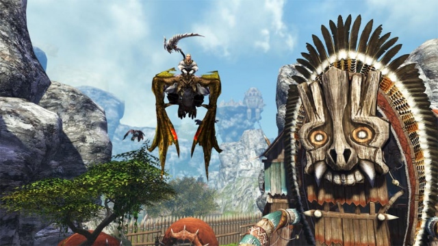 Dragon's Prophet, a sárkánynevelő MMO