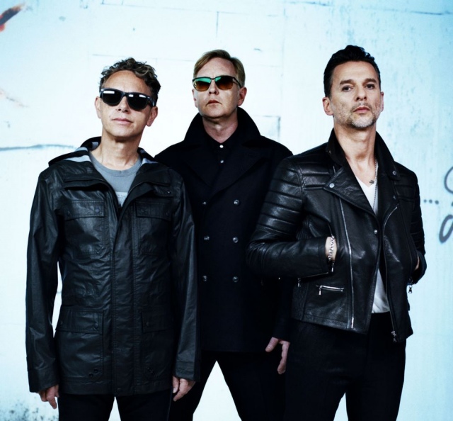Jövőre ismét Budapestre jön a Depeche Mode