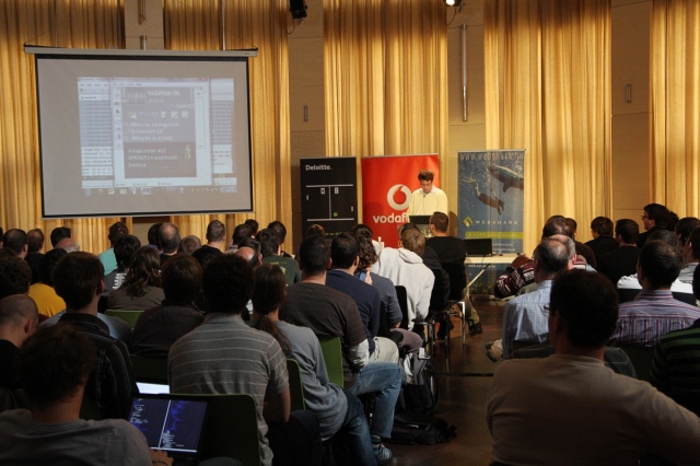 1100-an vettek részt az idei Hacktivityn