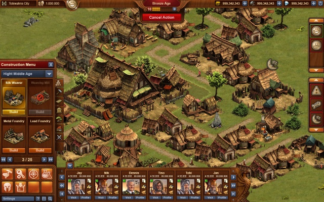 Az InnoGames legsikeresebb éve