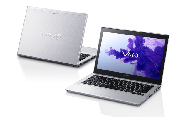 Megújulnak a Sony notebookjai