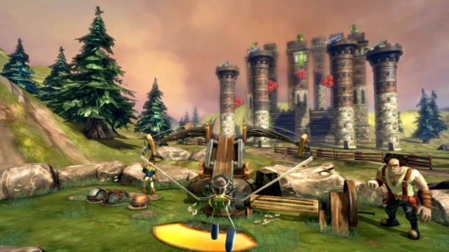 10 éves az Xbox LIVE - ingyen tölthető a Wreckateer