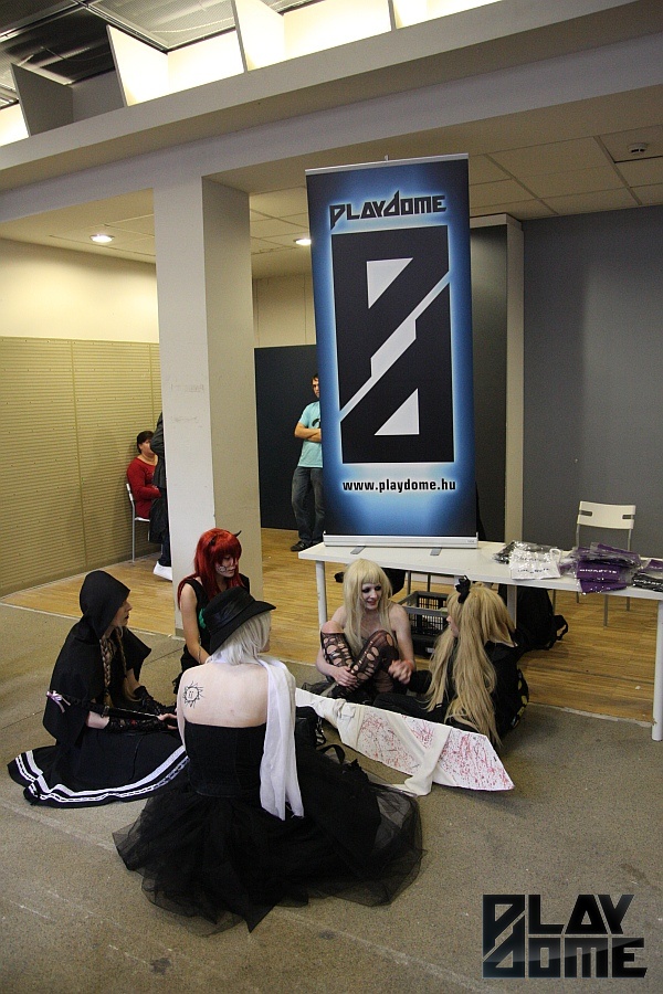 PlayIT fotógaléria - 1. nap
