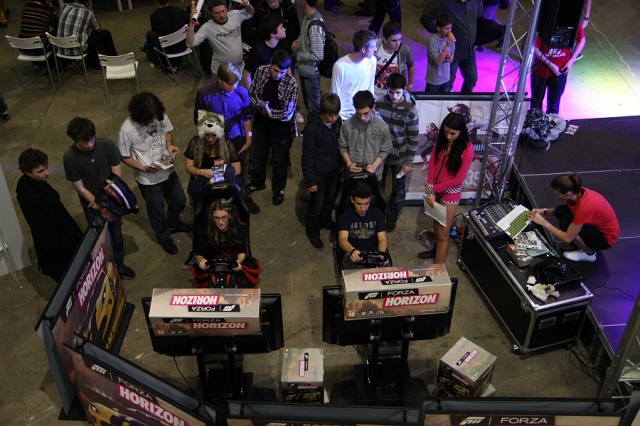PlayIT fotógaléria - 1. nap
