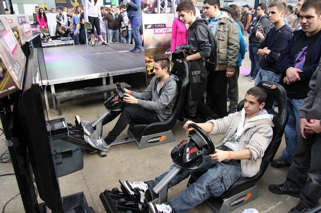 PlayIT fotógaléria - 1. nap