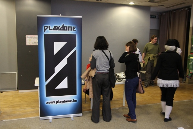 PlayIT fotógaléria - 1. nap