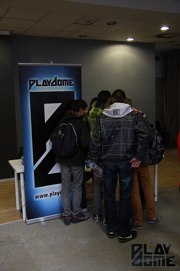 PlayIT fotógaléria - 1. nap