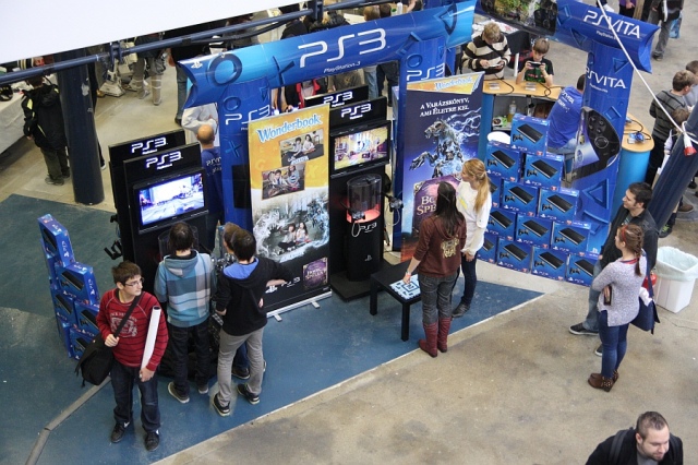 PlayIT fotógaléria - 2. nap