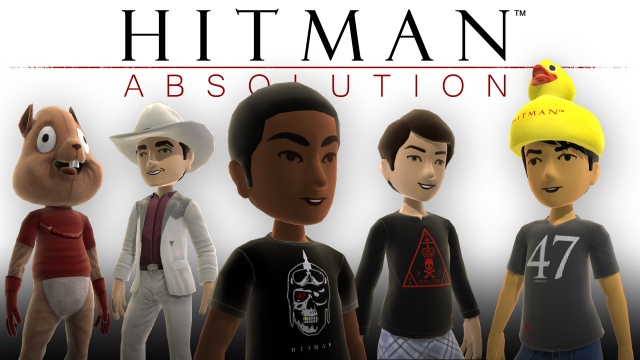 Hitman: Absolution