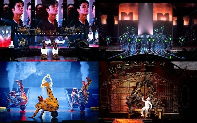 Két hónap múlva jön a Cirque du Soleil társulat