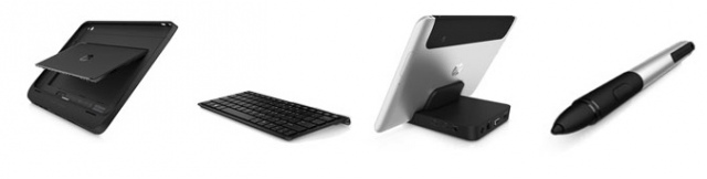 HP ElitePad – Az üzleti tablet Windows 8-cal (x)
