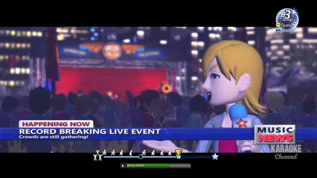 Karaoke és SkyDrive az Xbox LIVE kínálatában