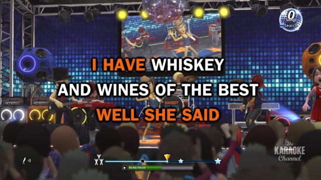 Karaoke és SkyDrive az Xbox LIVE kínálatában