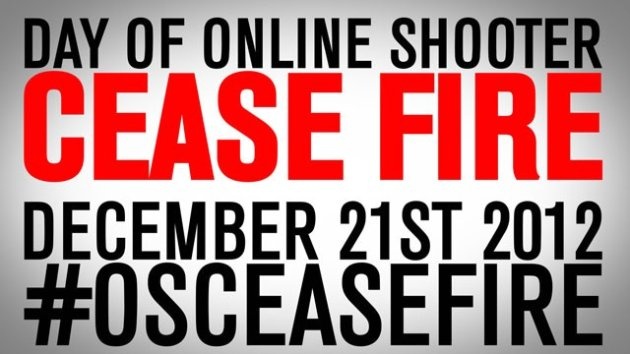 Tűzszünet a Sandy Hook áldozataiért