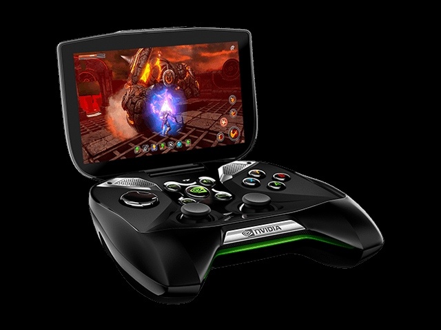 Hordozható játékgép az NVIDIÁtól: jön a Project SHIELD