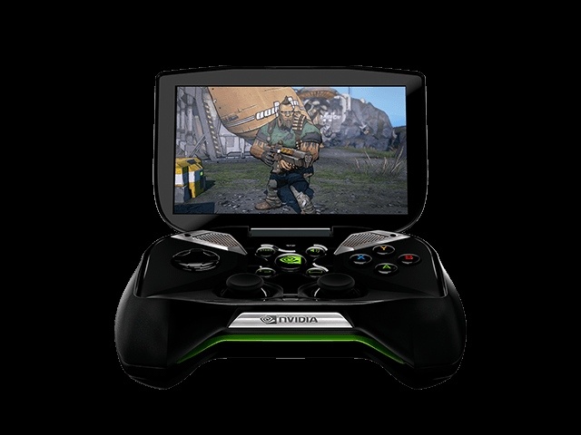 Hordozható játékgép az NVIDIÁtól: jön a Project SHIELD