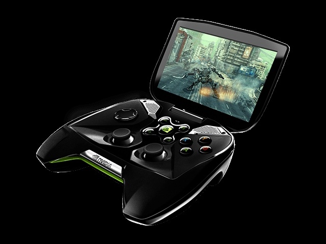 Hordozható játékgép az NVIDIÁtól: jön a Project SHIELD