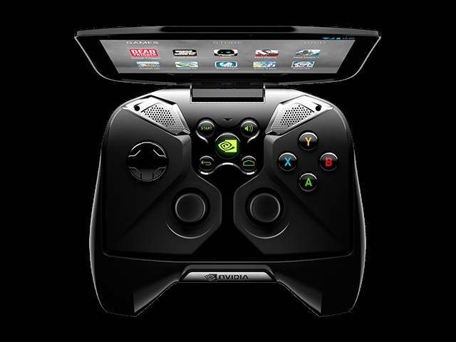 Hordozható játékgép az NVIDIÁtól: jön a Project SHIELD