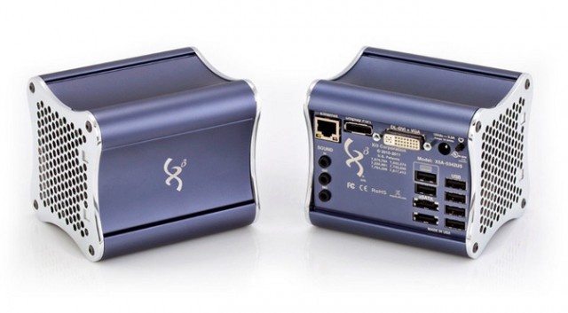 Steam Box - a Valve PC-konzol hibridje