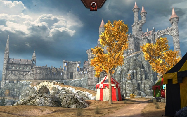 Androidra is megjelent az Epic Citadel