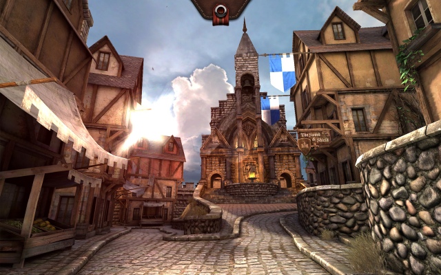 Androidra is megjelent az Epic Citadel