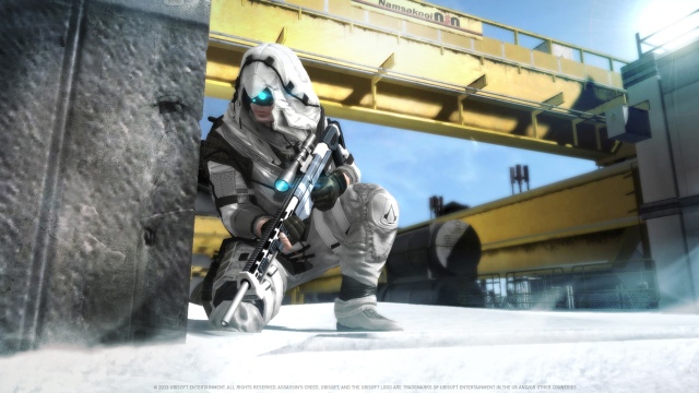 Tom Clancy's Ghost Recon Phantoms
