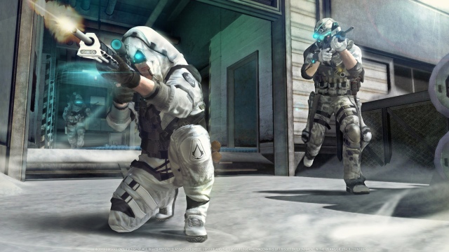 Tom Clancy's Ghost Recon Phantoms