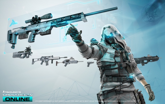 Tom Clancy's Ghost Recon Phantoms