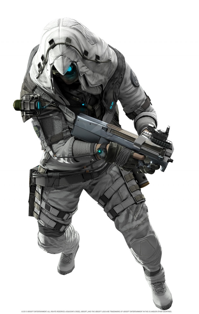 Tom Clancy's Ghost Recon Phantoms