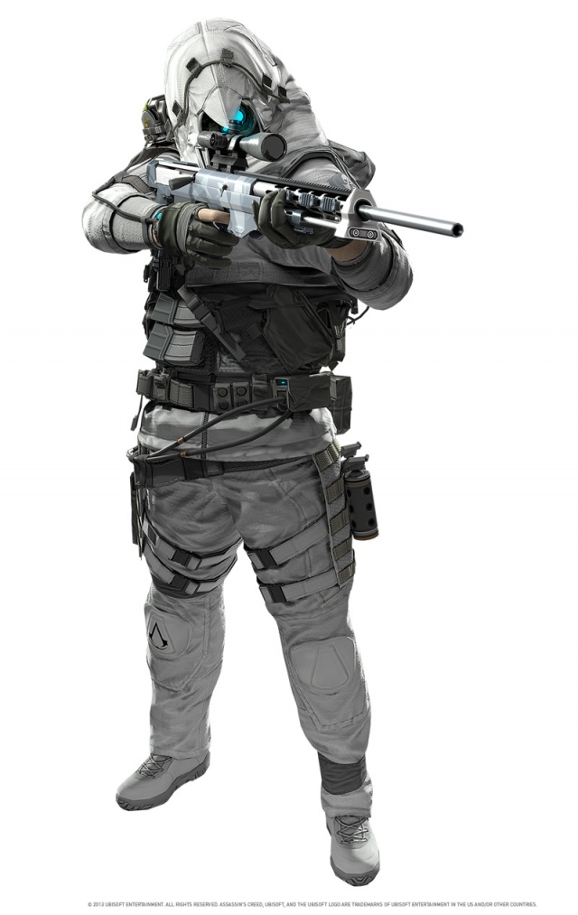 Tom Clancy's Ghost Recon Phantoms