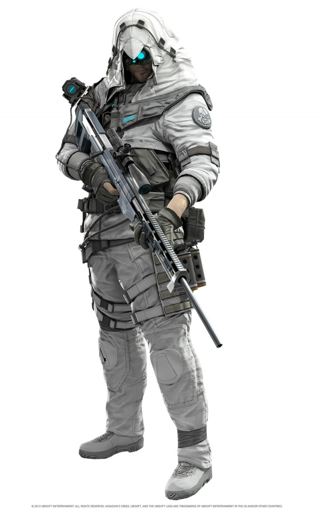 Tom Clancy's Ghost Recon Phantoms