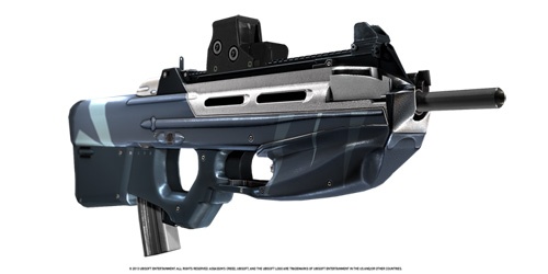 Tom Clancy's Ghost Recon Phantoms