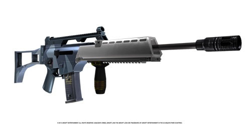 Tom Clancy's Ghost Recon Phantoms