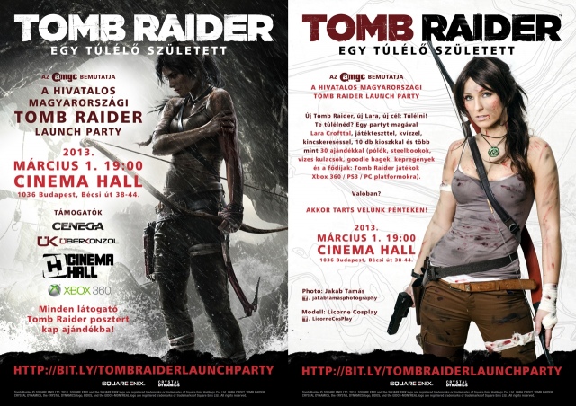 Tomb Raider (2013)