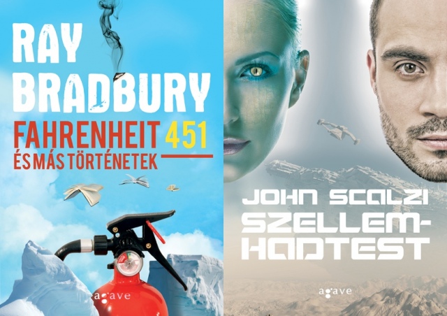 Könyvajánló: Bradbury és Scalzi