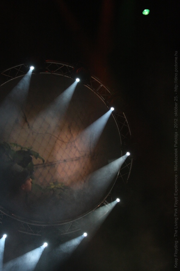 Programajánló: Keep Floyding koncert a Planetáriumban
