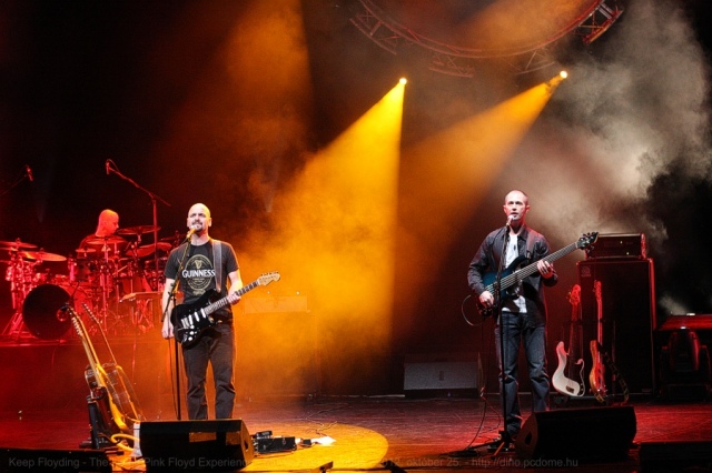 Programajánló: Keep Floyding koncert a Planetáriumban